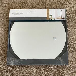 Threshold Beveled Edge Wall Mirror